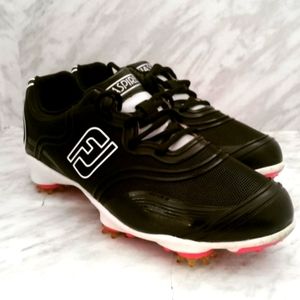 FootJoy FJ Aspire Womens Golf tour performance Shoes 98897 Black 7.5 essential